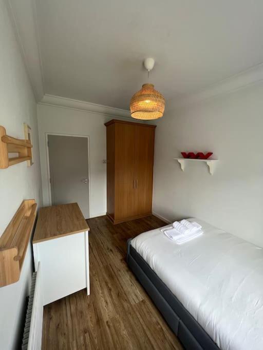 Ferienwohnung Stylish Flat With River View Dublin Exterior foto